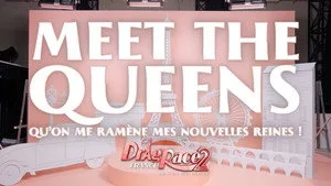 Drag Race France 0. sezon 9. bölüm görseli