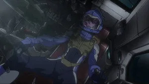 Mobile Suit Gundam 00 1. sezon 25. bölüm görseli