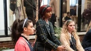 Gossip Girl 2. sezon 4. bölüm görseli