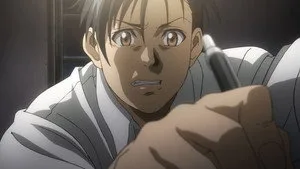 Black Lagoon 0. sezon 9. bölüm görseli