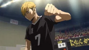 Haikyuu!! 4. sezon 14. bölüm görseli