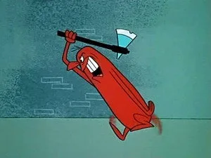 The Huckleberry Hound Show 3. sezon 7. bölüm görseli