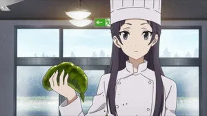 Sakura Quest 1. sezon 8. bölüm görseli