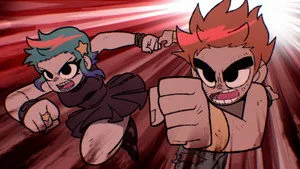 Dünya Scott Pilgrim'e Karşı
