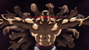 Baki 2. sezon 6. bölüm görseli