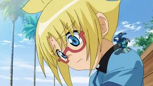 Bakugan Savaşçıları 4. sezon 5. bölüm görseli