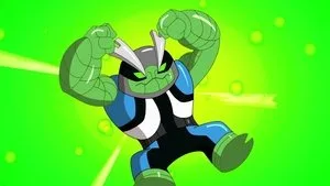 Ben 10 3. sezon 1. bölüm görseli