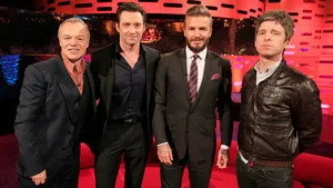 The Graham Norton Show 16. sezon 20. bölüm görseli