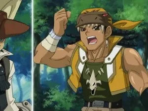 Yu-Gi-Oh! GX 1. sezon 110. bölüm görseli
