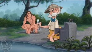 The Legend of Tarzan 1. sezon 7. bölüm görseli