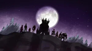 Ben 10 Negatif 10'e Karşı: 1.Bölüm