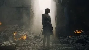 Game of Thrones 8. sezon 5. bölüm görseli