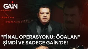 Final Operasyonu ÖCALAN