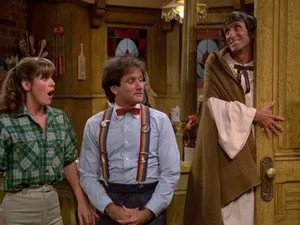 Mork & Mindy 2. sezon 14. bölüm görseli