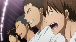 Kuroko's Basketball 2. sezon 22. bölüm görseli