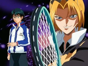 テニスの王子様 6. sezon 18. bölüm görseli