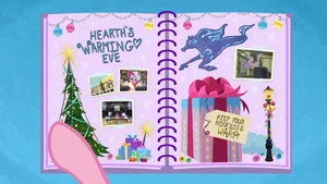 My Little Pony: Friendship Is Magic 0. sezon 28. bölüm görseli