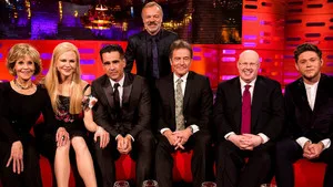 The Graham Norton Show 22. sezon 3. bölüm görseli