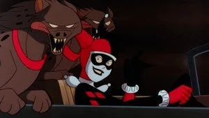 Batman: Animasyon Dizisi 3. sezon 6. bölüm görseli