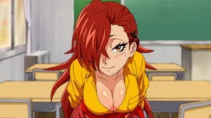 Rokudo's Bad Girls 1. sezon 7. bölüm görseli
