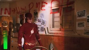 The Flash 1. sezon 10. bölüm görseli