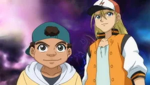 Bakugan Savaşçıları 1. sezon 15. bölüm görseli