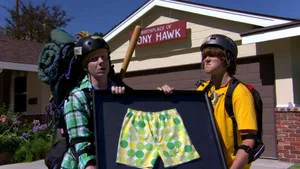 Zeke ve Luther 1. sezon 11. bölüm görseli