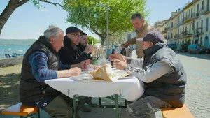 Tucci in Italy 1. sezon 5. bölüm görseli