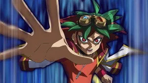 遊☆戯☆王ARC-V 1. sezon 134. bölüm görseli