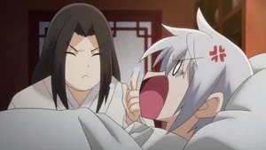 Spiritpact 1. sezon 8. bölüm görseli