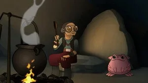 Star Wars: Forces of Destiny 0. sezon 2. bölüm görseli