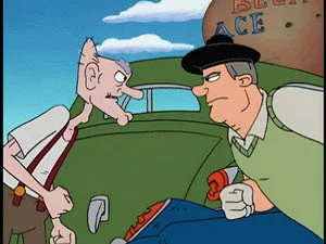 Hey Arnold! 4. sezon 19. bölüm görseli