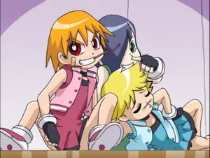 Powerpuff Girls Z 1. sezon 42. bölüm görseli
