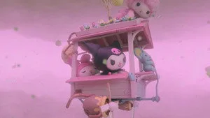 My Melody & Kuromi 1. sezon 11. bölüm görseli
