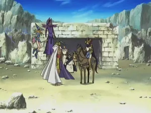 Yu-Gi-Oh! Duel Monsters 1. sezon 213. bölüm görseli