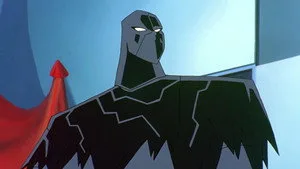 Batman Beyond 2. sezon 24. bölüm görseli