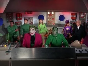 Batman 3. sezon 24. bölüm görseli