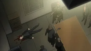 Gungrave 1. sezon 9. bölüm görseli