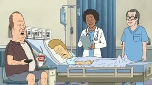 Mike Judge's Beavis and Butt-Head 1. sezon 13. bölüm görseli