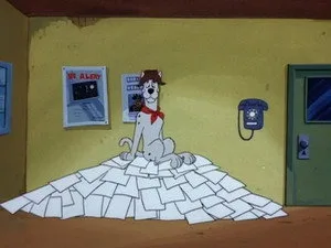 Scooby-Doo and Scrappy-Doo 4. sezon 33. bölüm görseli
