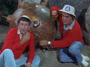 Gilligan's Island 2. sezon 14. bölüm görseli