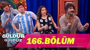 Güldür Güldür Show 6. sezon 14. bölüm görseli