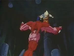 Dragon Ball Z 0. sezon 6. bölüm görseli