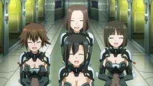 Date A Live 1. sezon 6. bölüm görseli