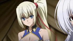 Lord Marksman and Vanadis 1. sezon 12. bölüm görseli