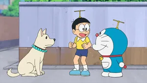 Doraemon 1. sezon 911. bölüm görseli