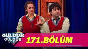 Güldür Güldür Show 6. sezon 19. bölüm görseli