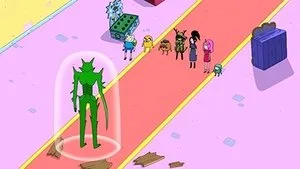 Adventure Time 10. sezon 5. bölüm görseli