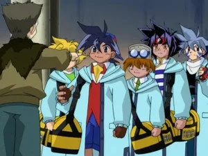 Beyblade 1. sezon 40. bölüm görseli