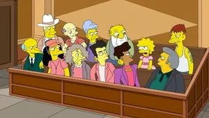 Sinirli Bir Lisa